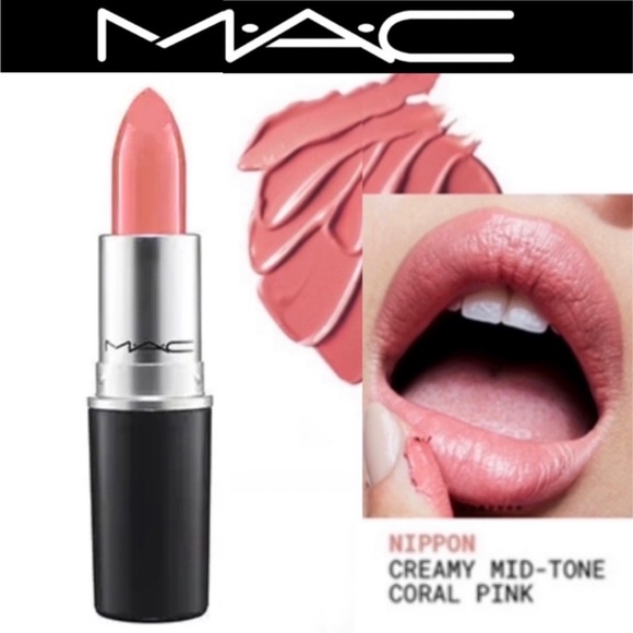 MAC Cremesheen Lipstick NIPPON 229 🌟DISCONTINUED🌟 - Picture 1 of 14